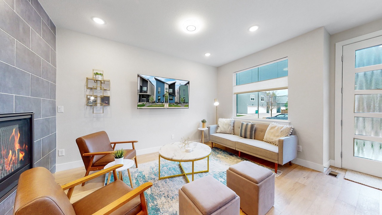 Photo of Bedroom in Old Town North