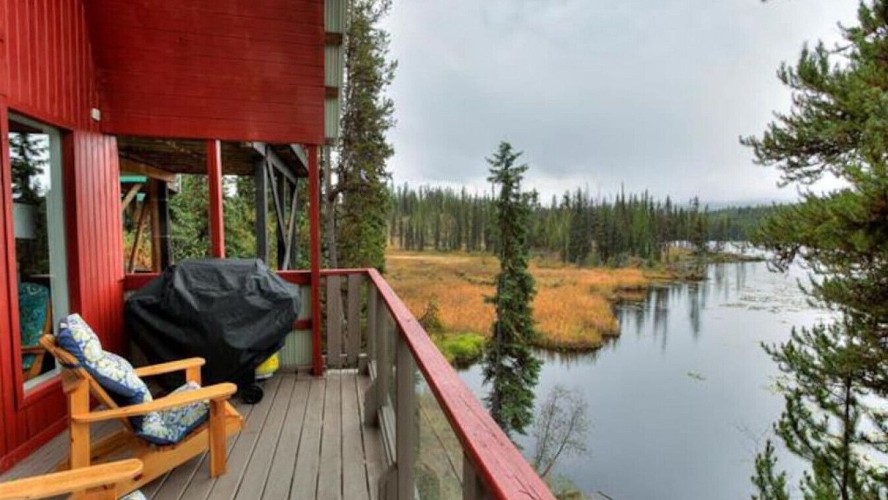 Photo of Patio Balcony in Idabel Lake