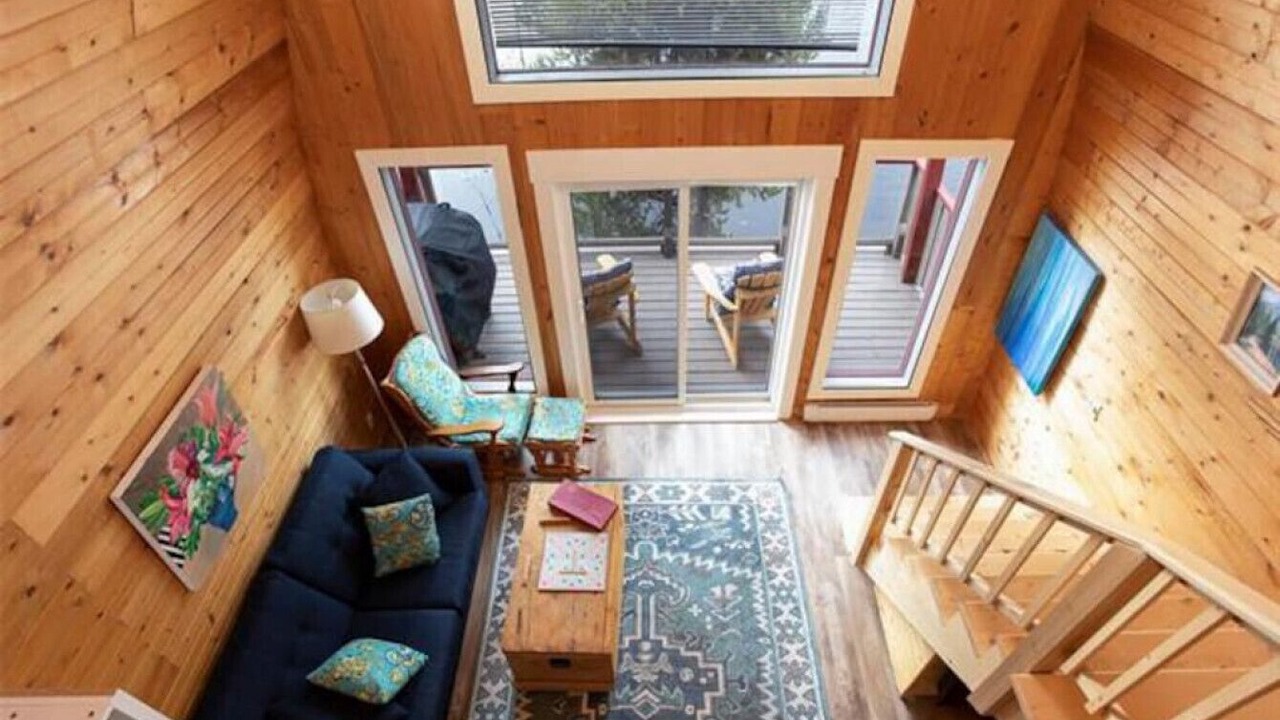 Photo of Livingroom in Idabel Lake