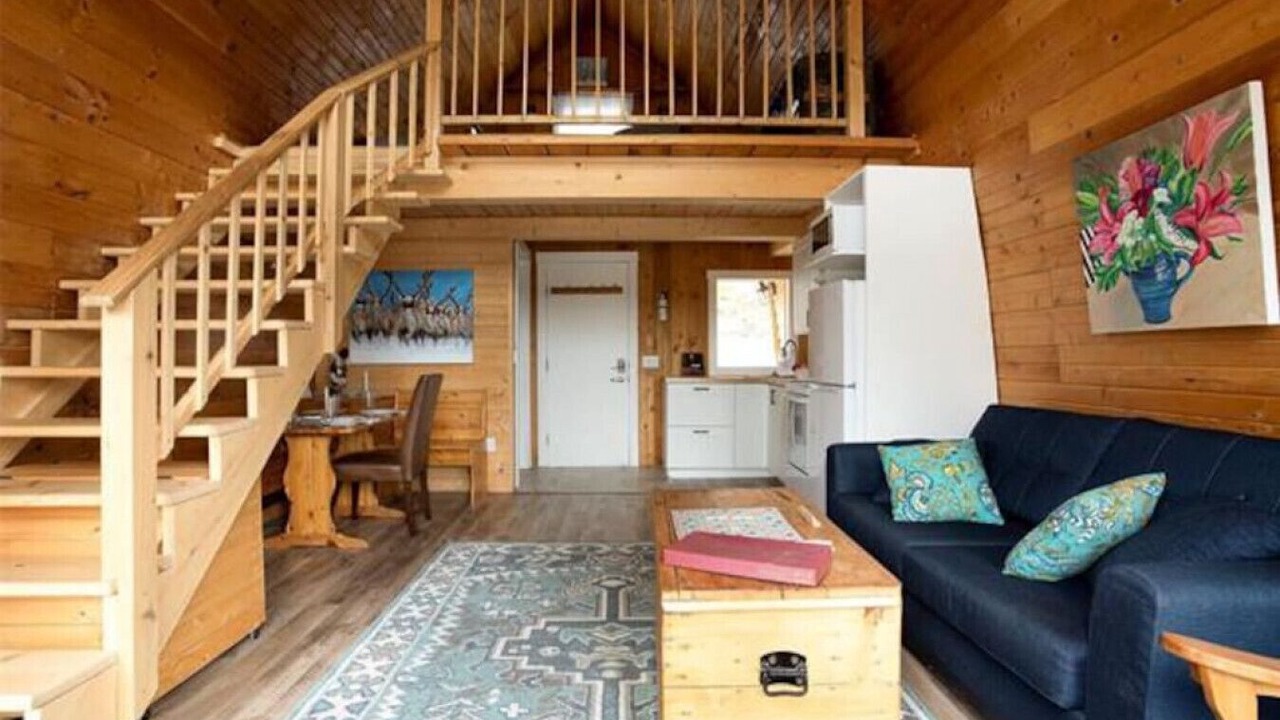Photo of Livingroom in Idabel Lake