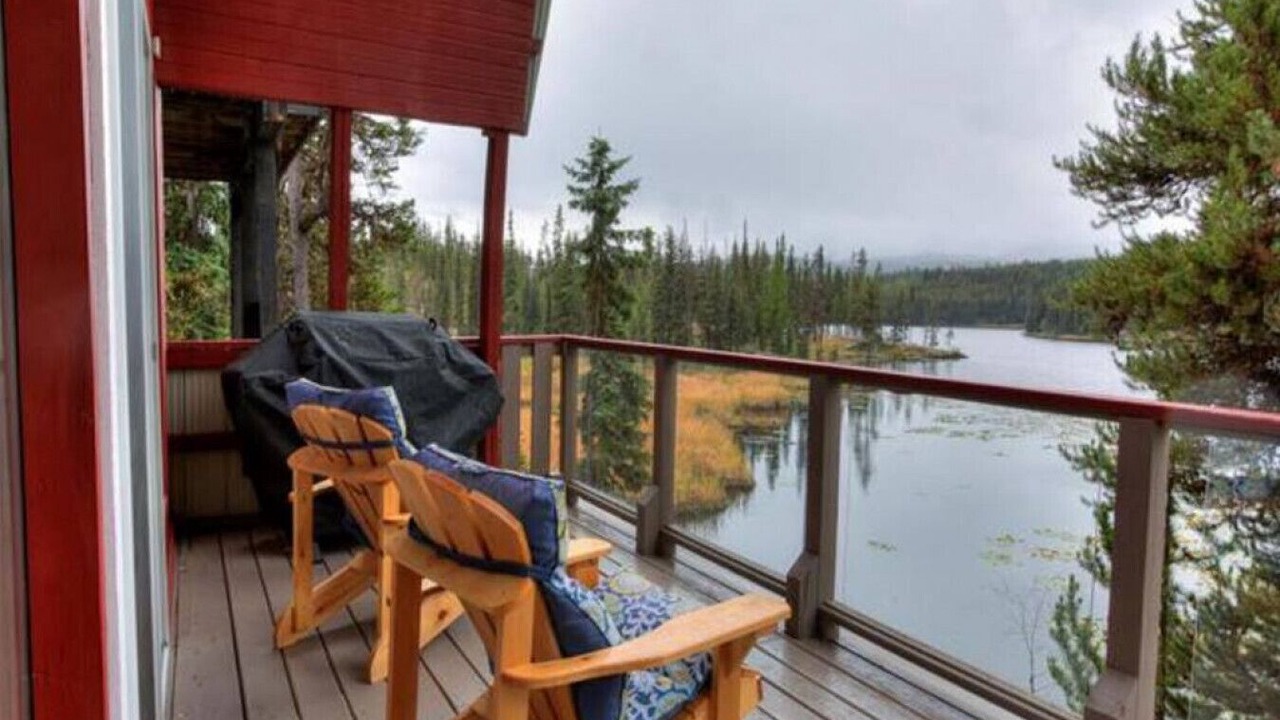 Photo of Patio Balcony in Idabel Lake