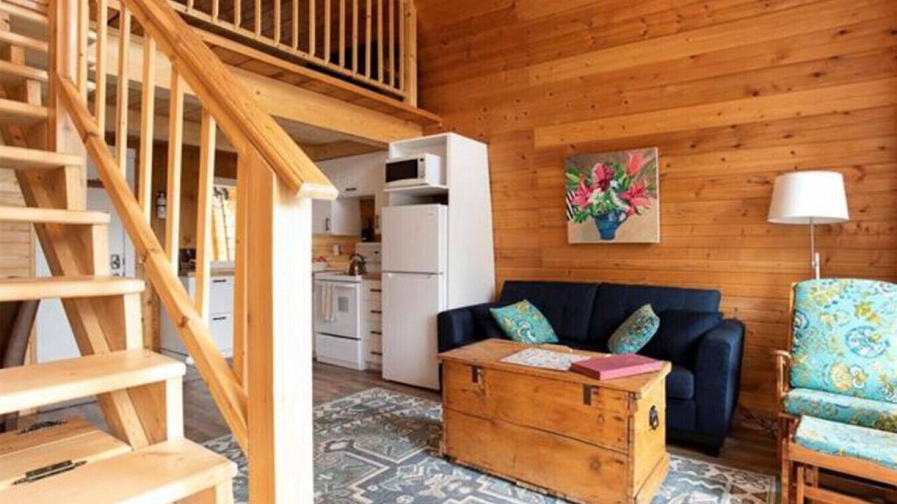 Photo of Livingroom in Idabel Lake