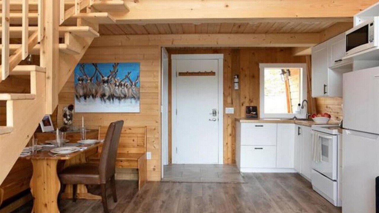 Photo of Kitchen in Idabel Lake