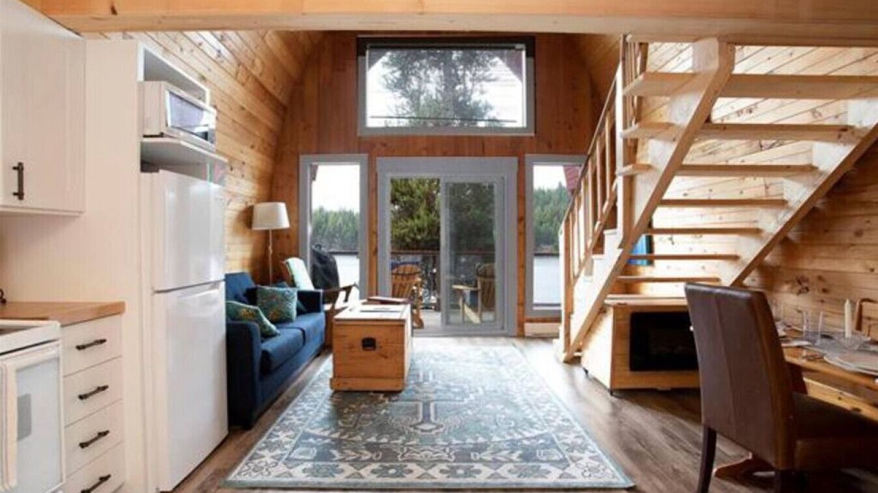 Photo of Livingroom in Idabel Lake