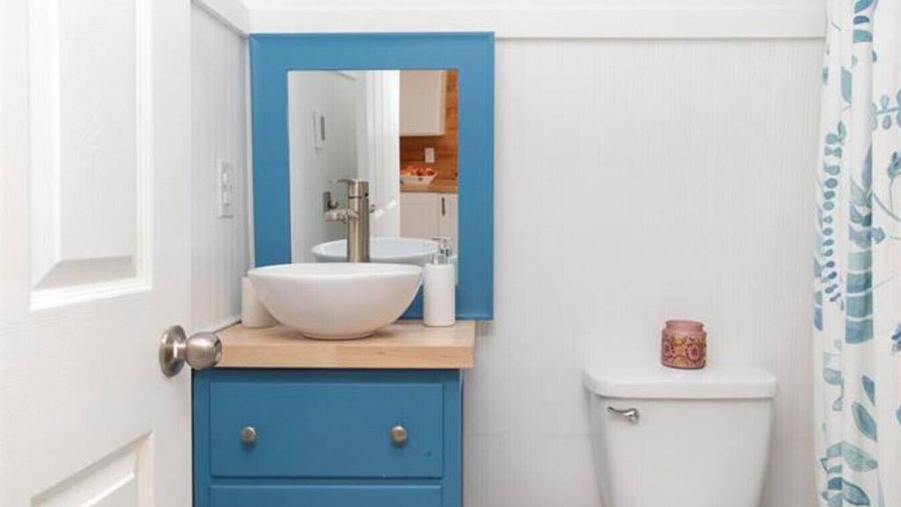 Photo of Bathroom in Idabel Lake
