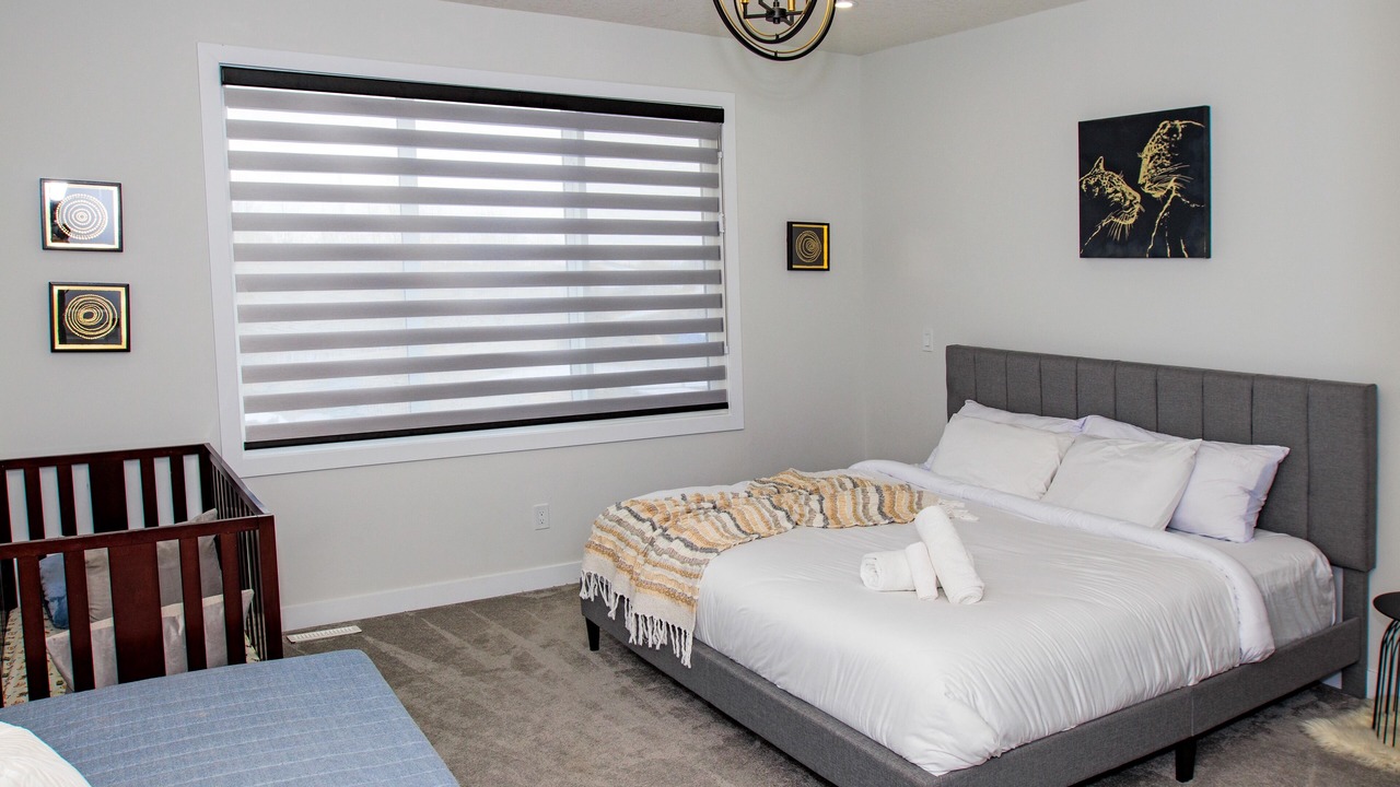 Photo of Bedroom in West Edmonton