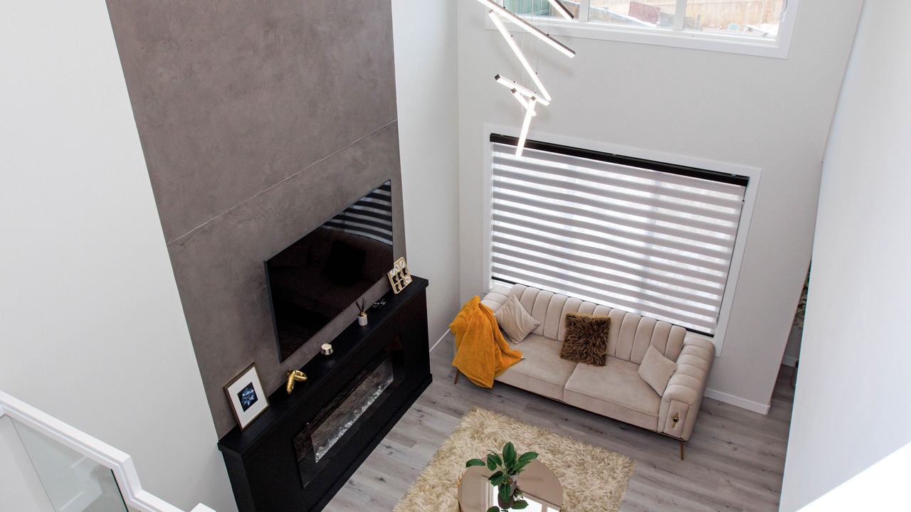 Photo of Livingroom in West Edmonton
