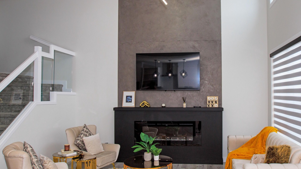 Photo of Livingroom in West Edmonton