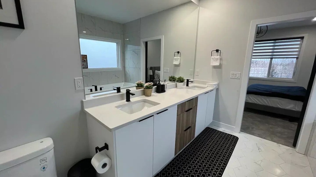 Photo of Bathroom in West Edmonton