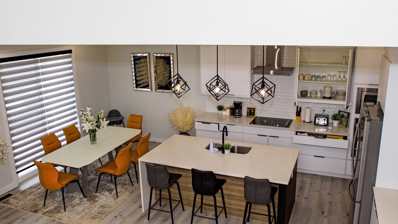 Photo of Kitchen in West Edmonton