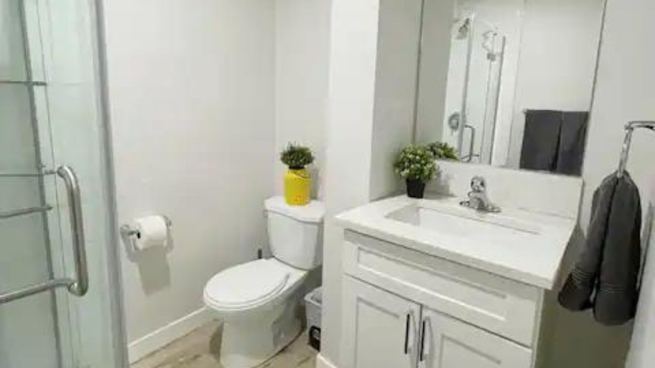 Photo of Bathroom in Northwest Edmonton
