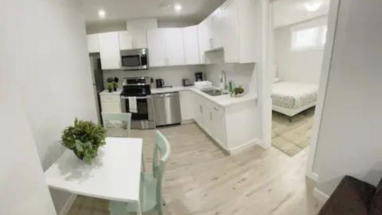 Photo of Kitchen in Northwest Edmonton
