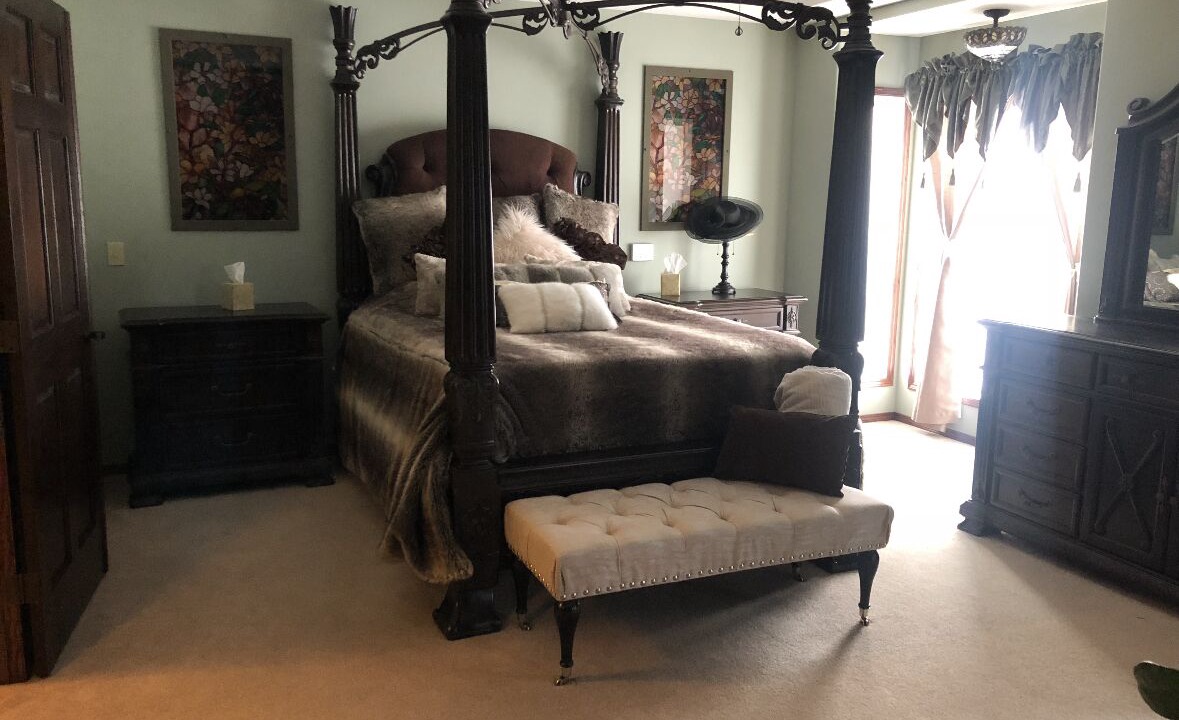 Photo of Bedroom in Red Deer