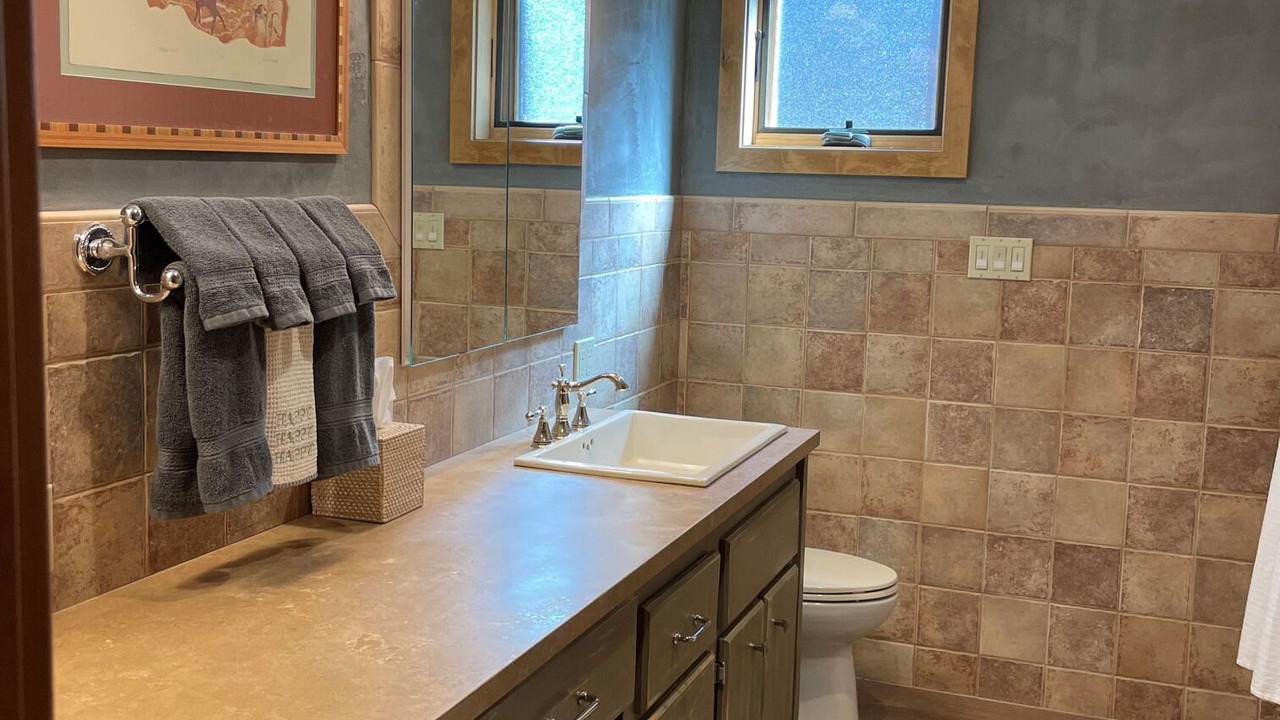 Photo of Bathroom in Crested Butte