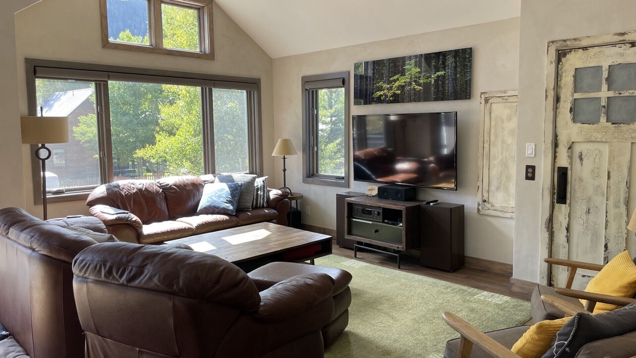 Photo of Livingroom in Crested Butte