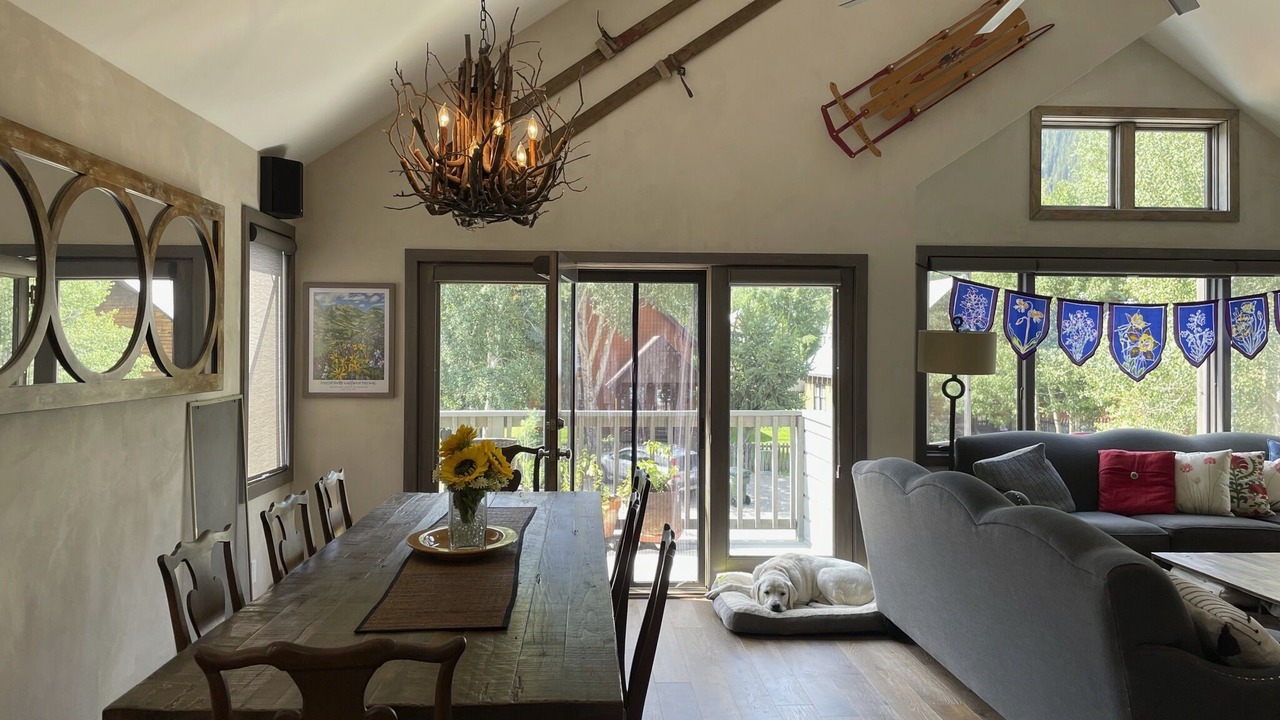 Photo of Bedroom in Crested Butte