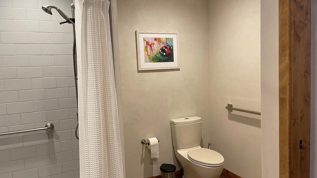 Photo of Bathroom in Crested Butte