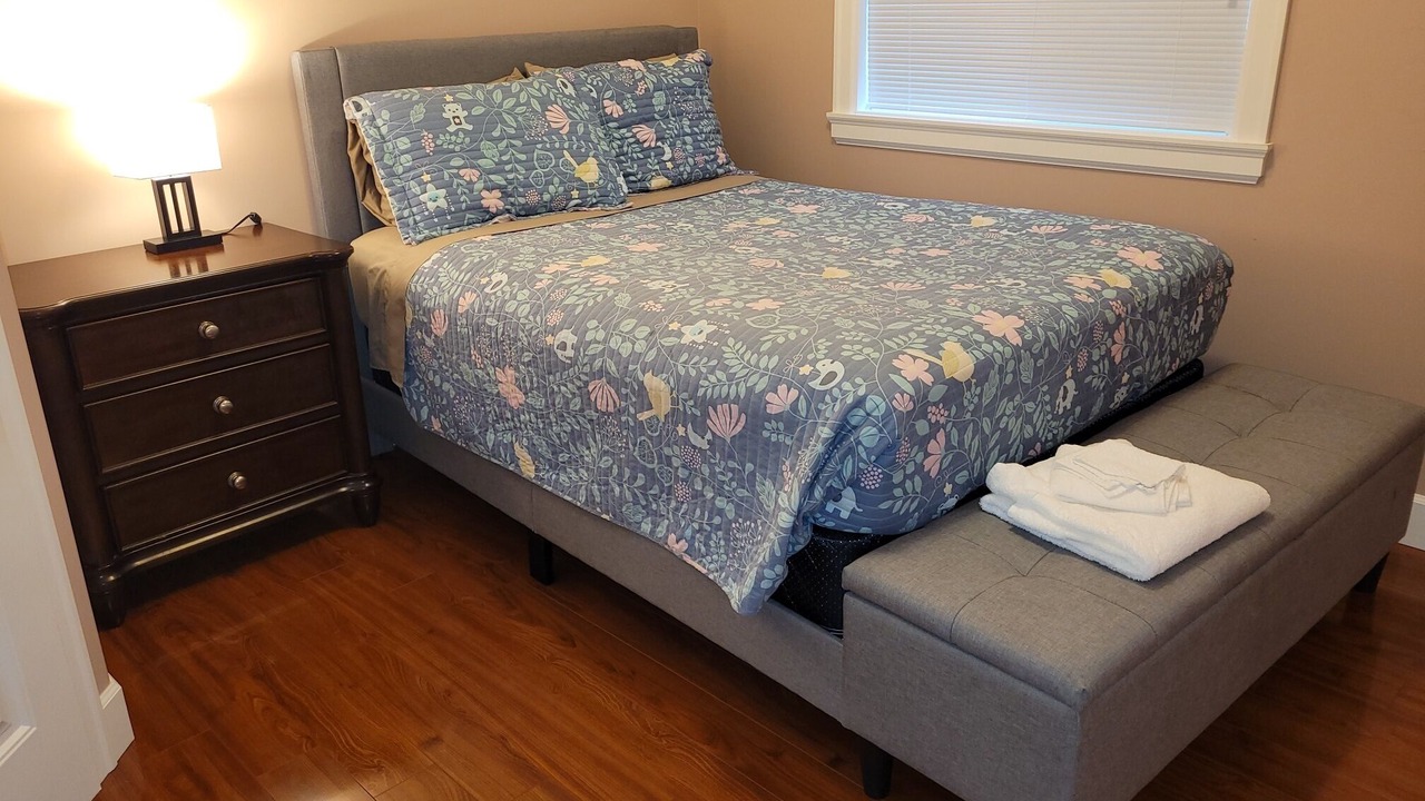 Photo of Bedroom in Langford