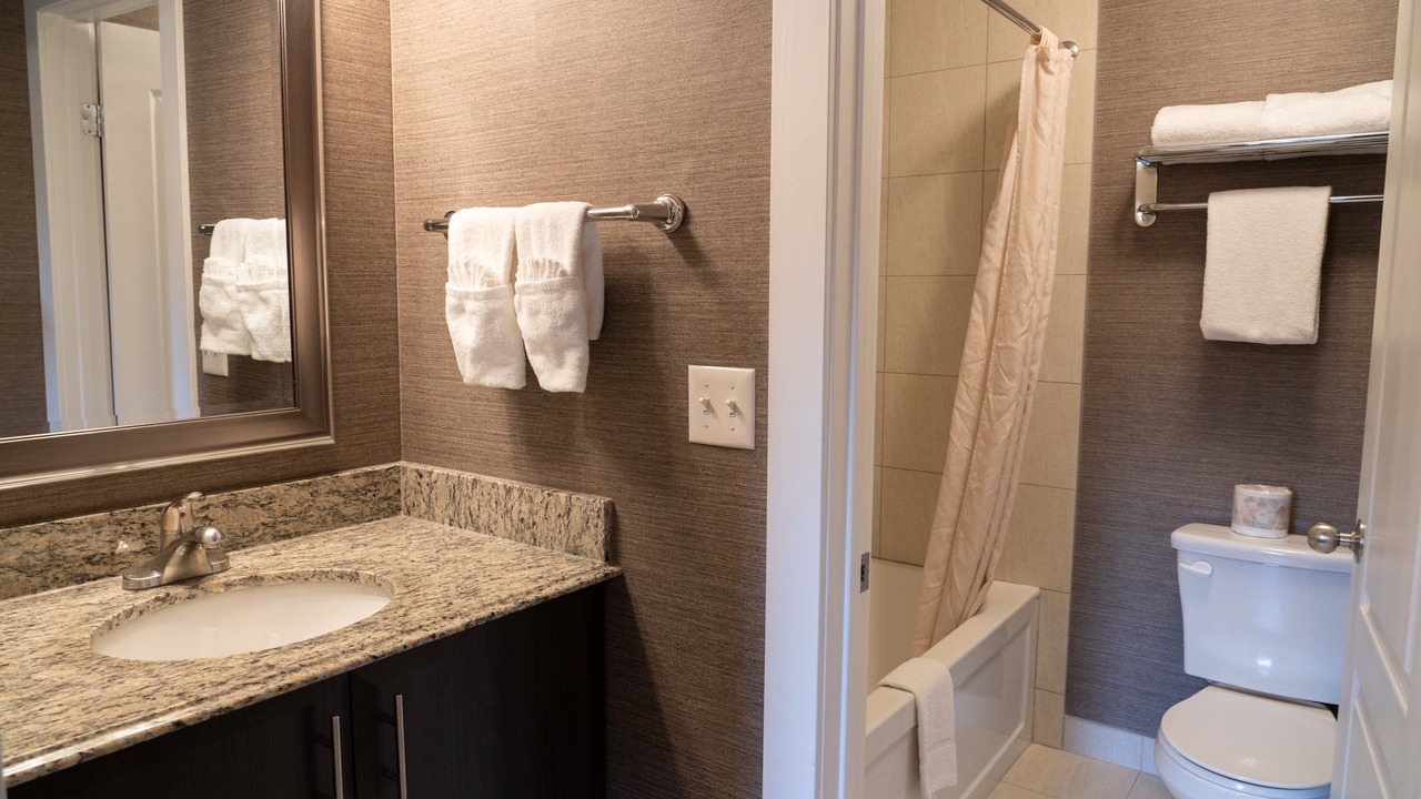 Photo of Bathroom in Banff