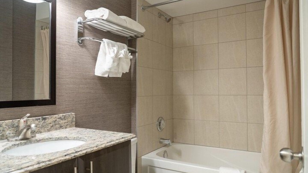 Photo of Bathroom in Banff