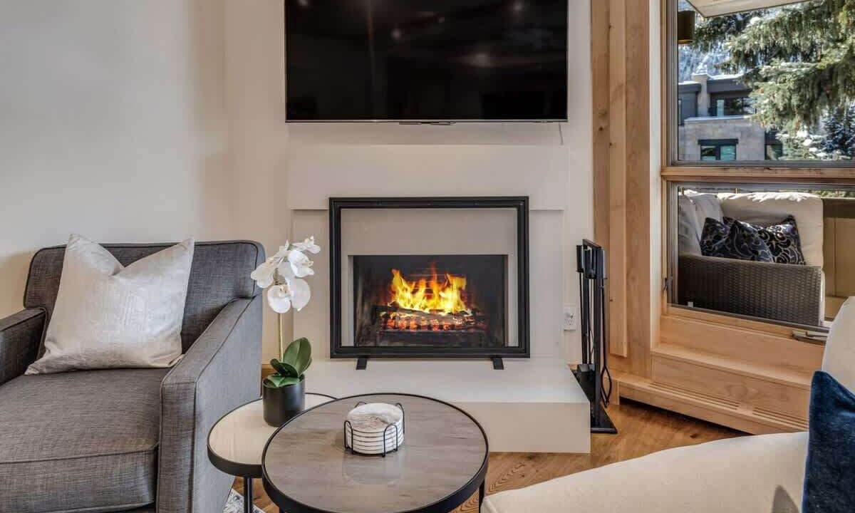Photo of Livingroom in Aspen