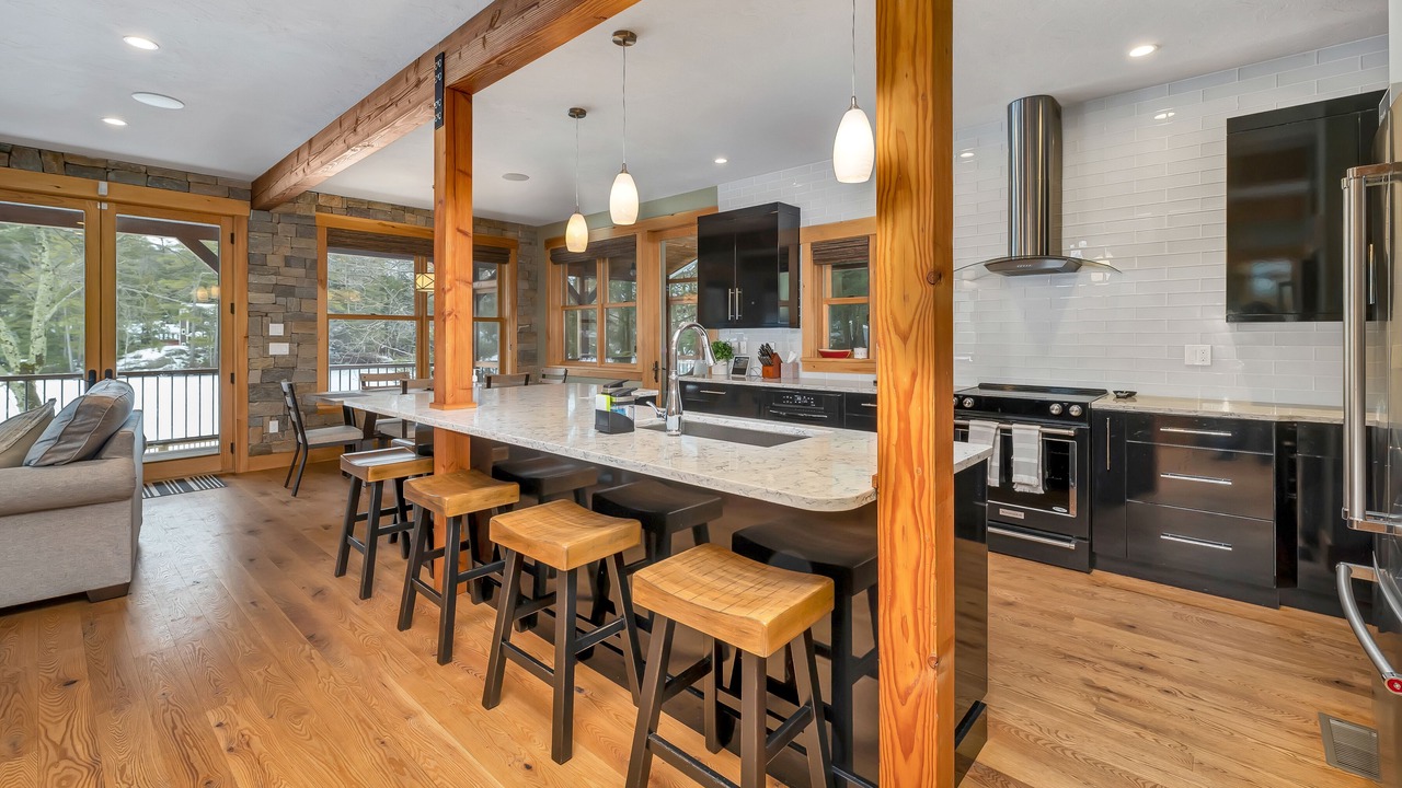 Photo of Kitchen in Meredith