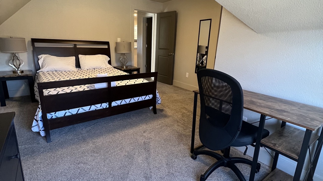 Photo of Bedroom in Speer