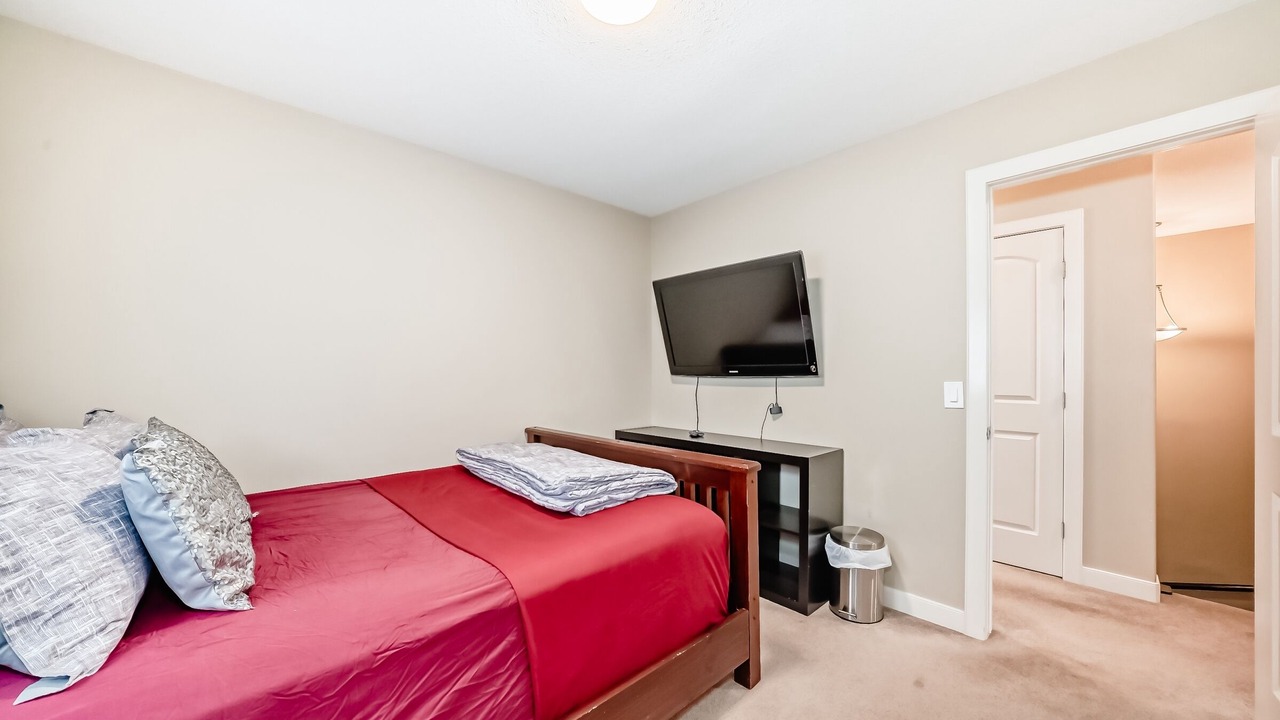 Photo of Bedroom in Southwest Calgary