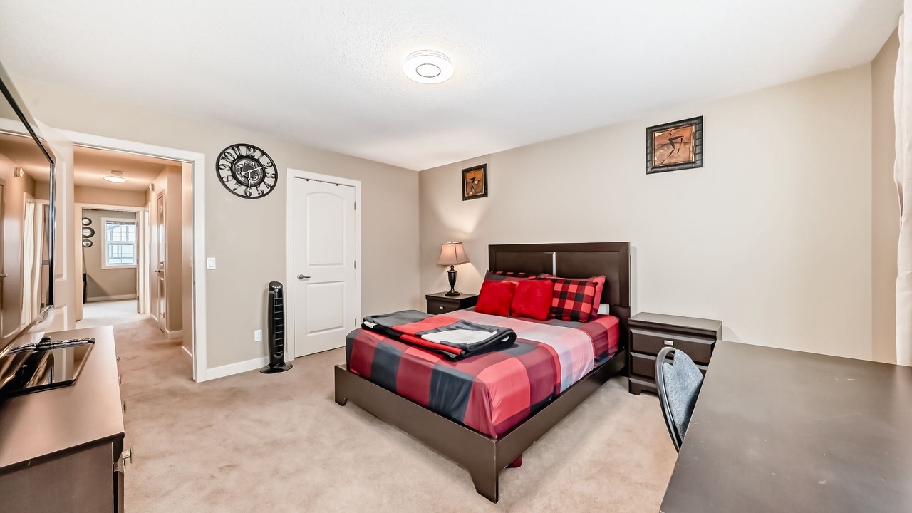 Photo of Bedroom in Southwest Calgary