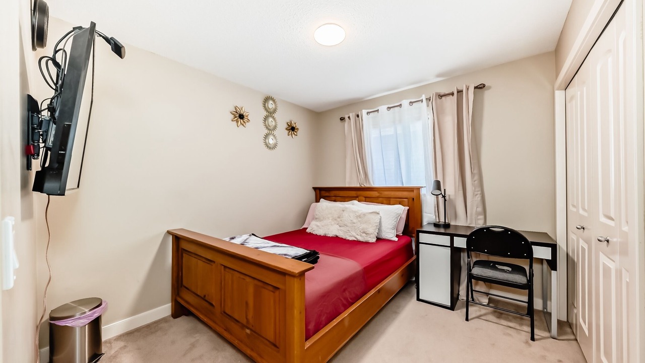 Photo of Bedroom in Southwest Calgary
