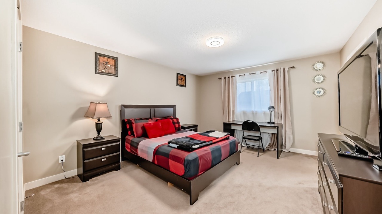 Photo of Bedroom in Southwest Calgary