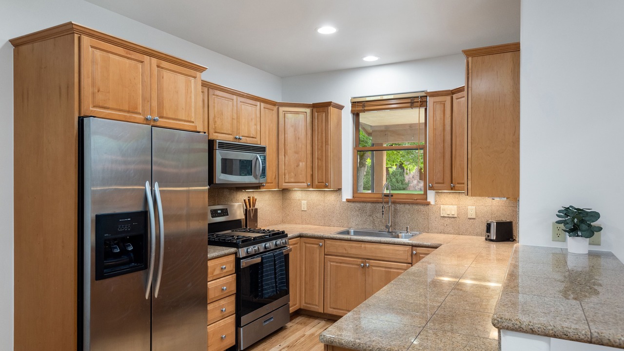 Photo of Kitchen in Basalt