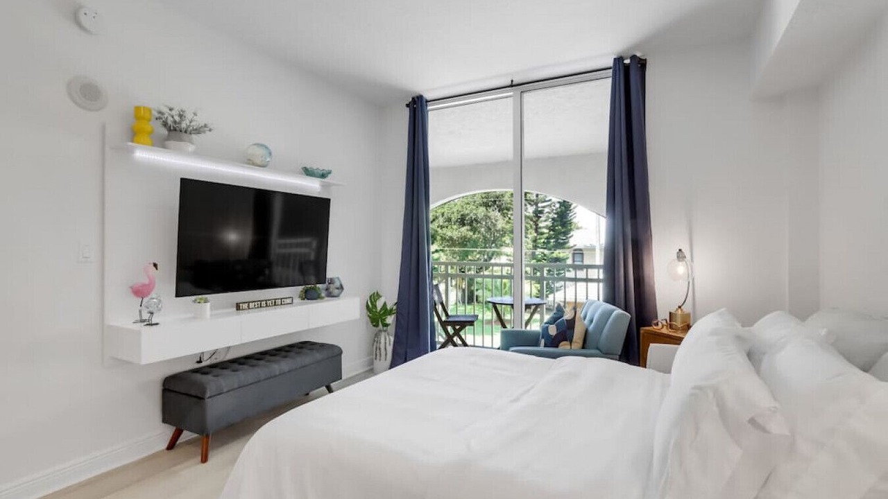 Photo of Bedroom in Boynton Beach