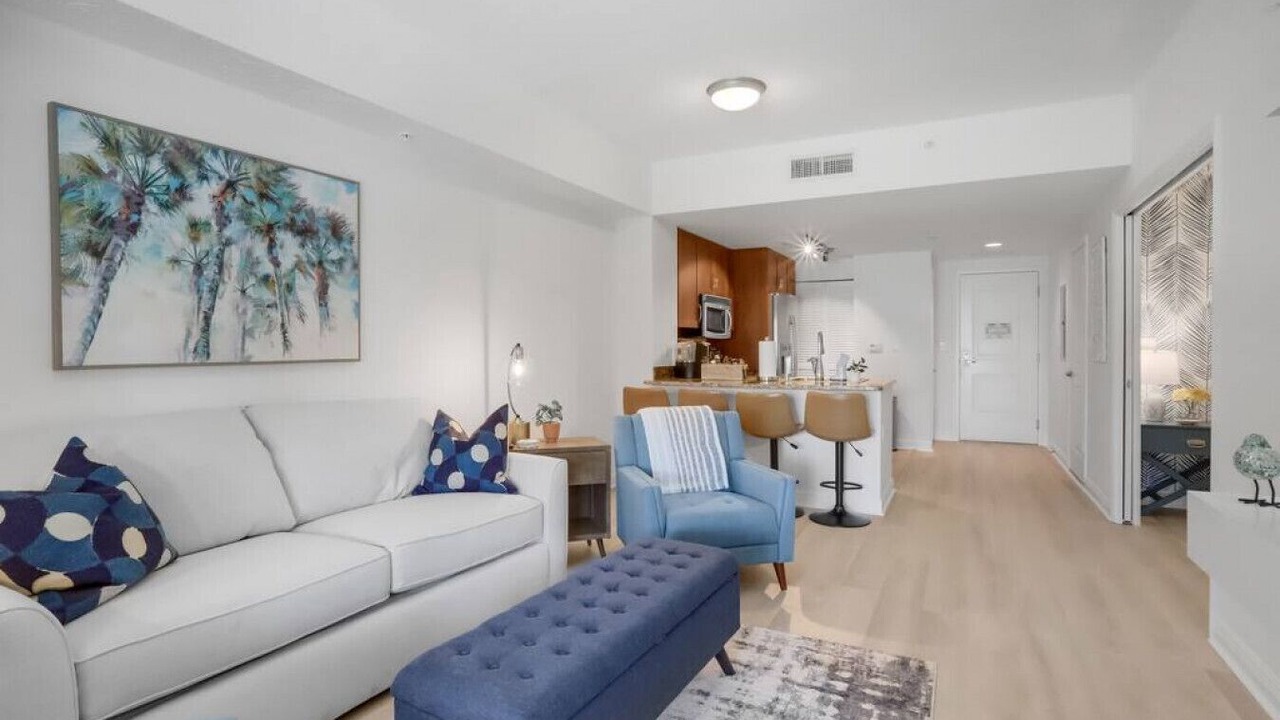 Photo of Livingroom in Boynton Beach