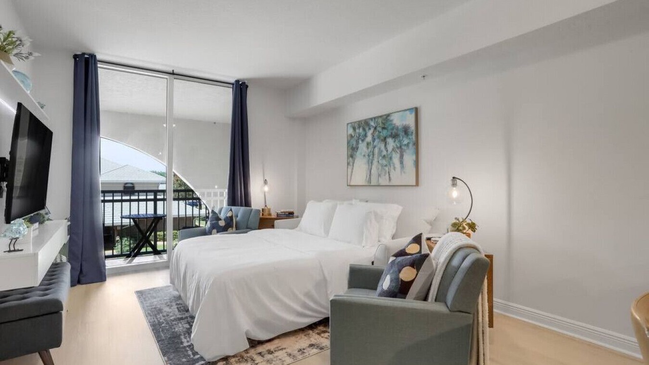Photo of Bedroom in Boynton Beach