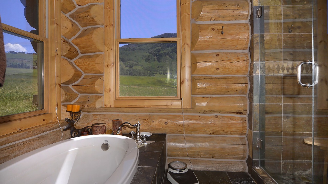 Photo of Bathroom in Crested Butte