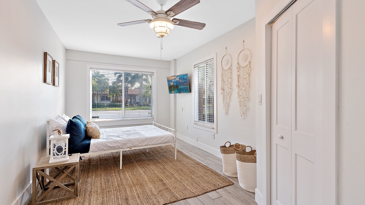 Photo of Bedroom in Pompano Isles