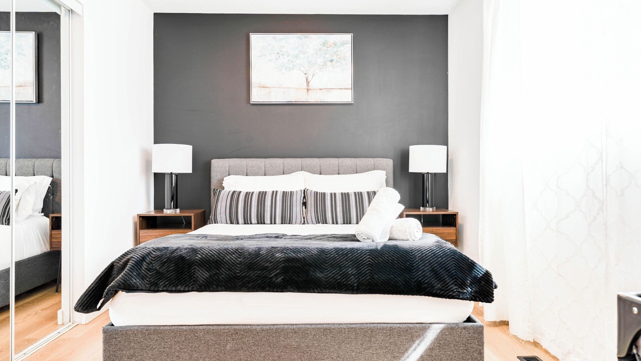 Photo of Bedroom in Southeast Calgary