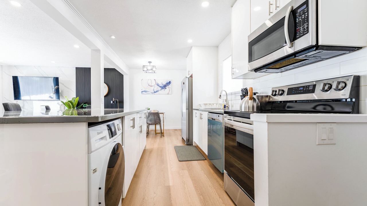Photo of Kitchen in Southeast Calgary