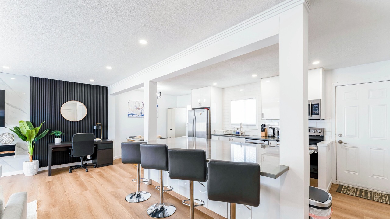 Photo of Kitchen in Southeast Calgary