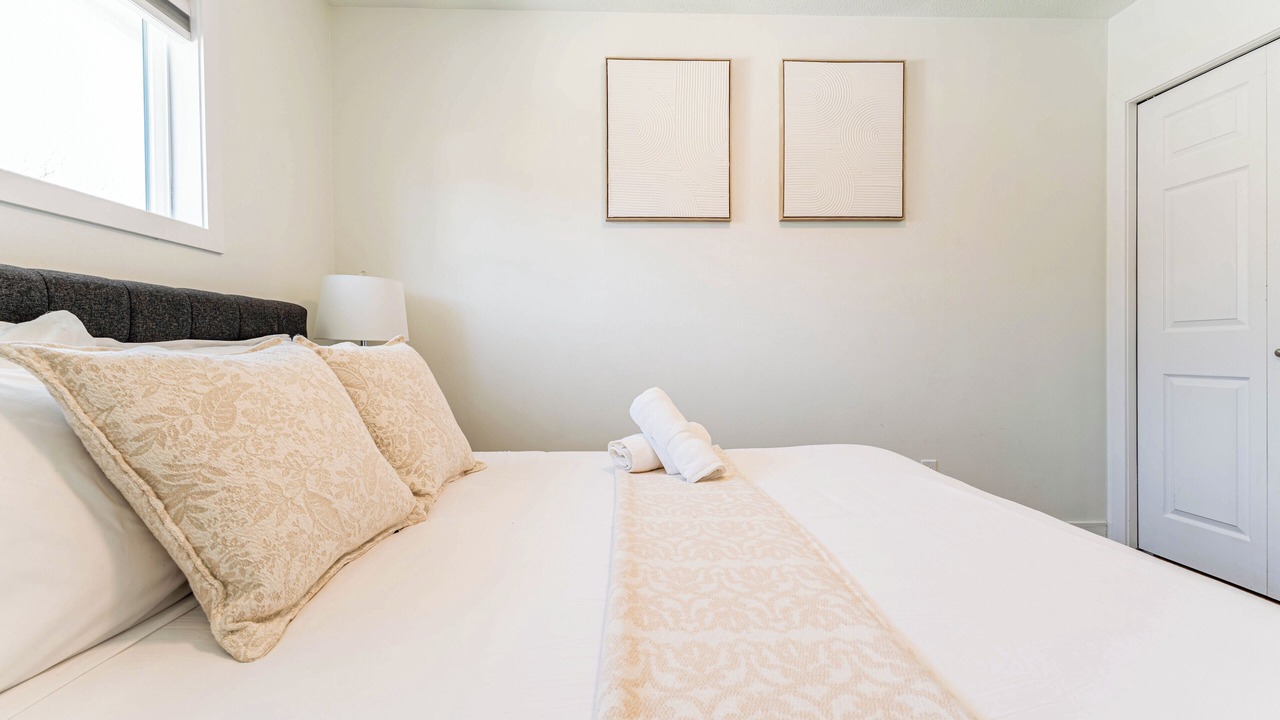Photo of Bedroom in Southeast Calgary