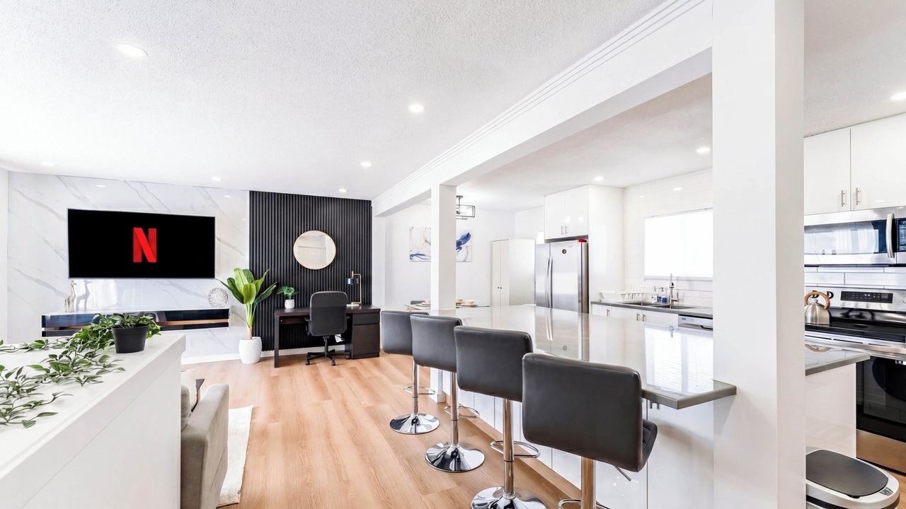 Photo of Kitchen in Southeast Calgary
