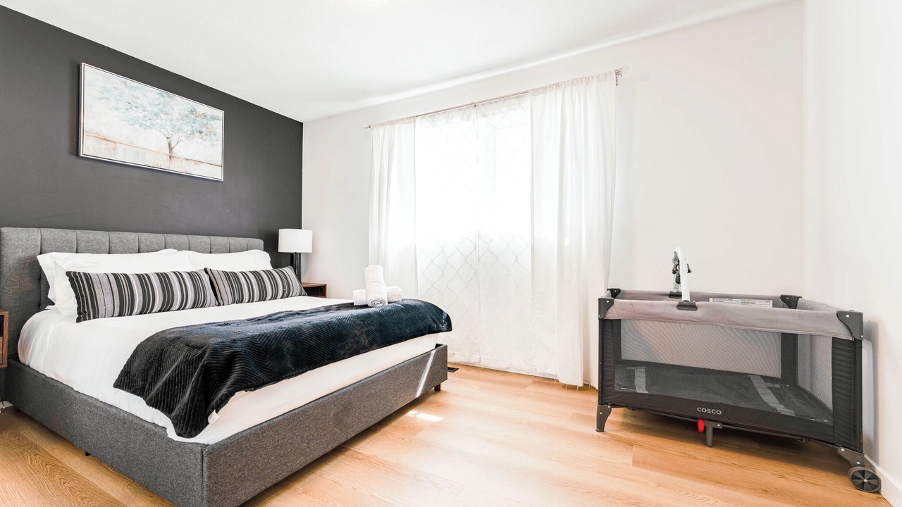 Photo of Bedroom in Southeast Calgary