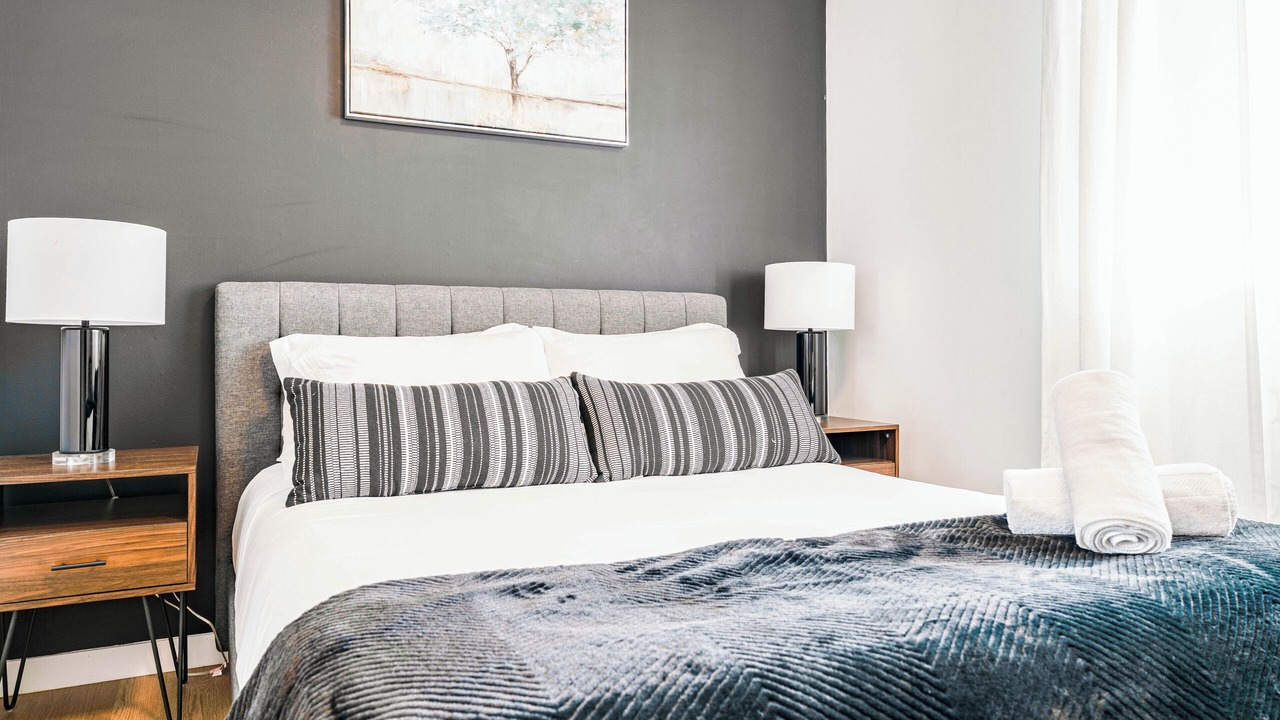 Photo of Bedroom in Southeast Calgary
