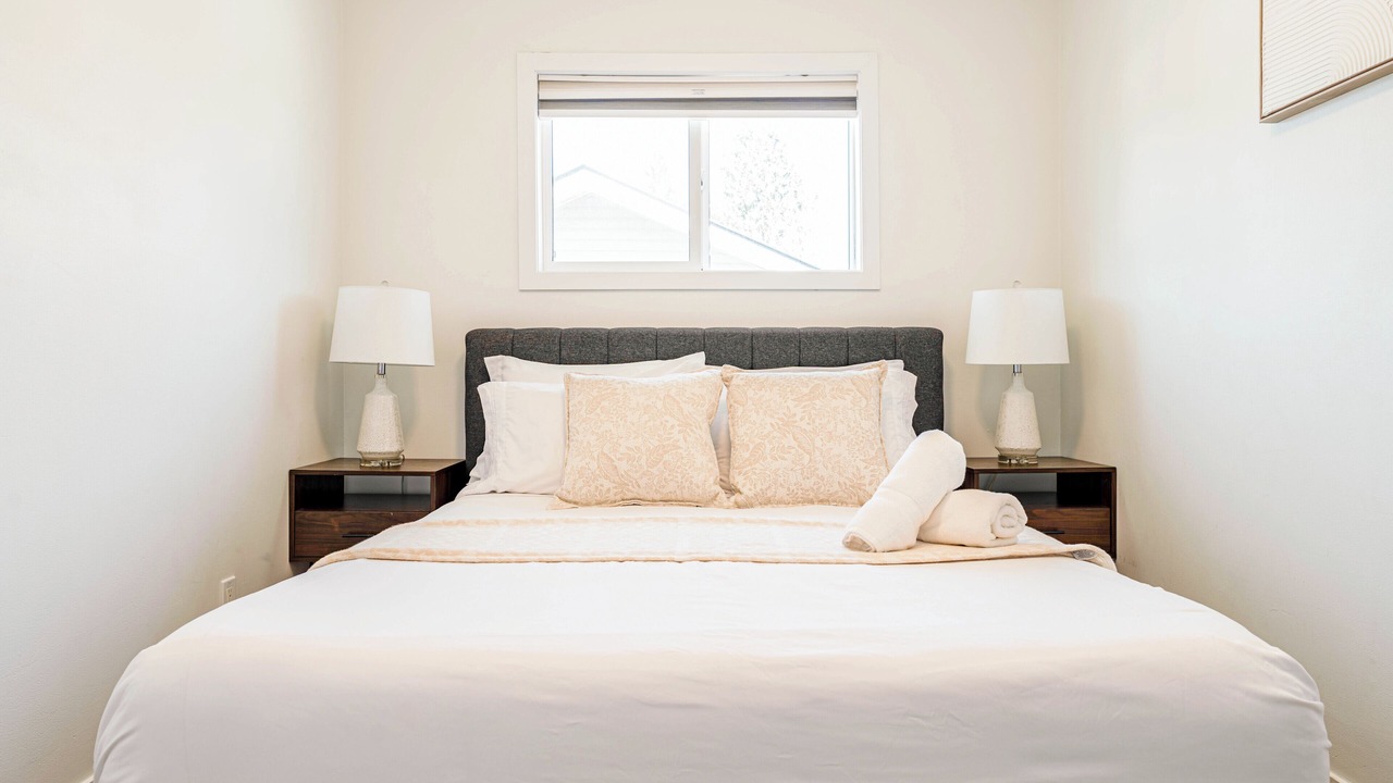 Photo of Bedroom in Southeast Calgary