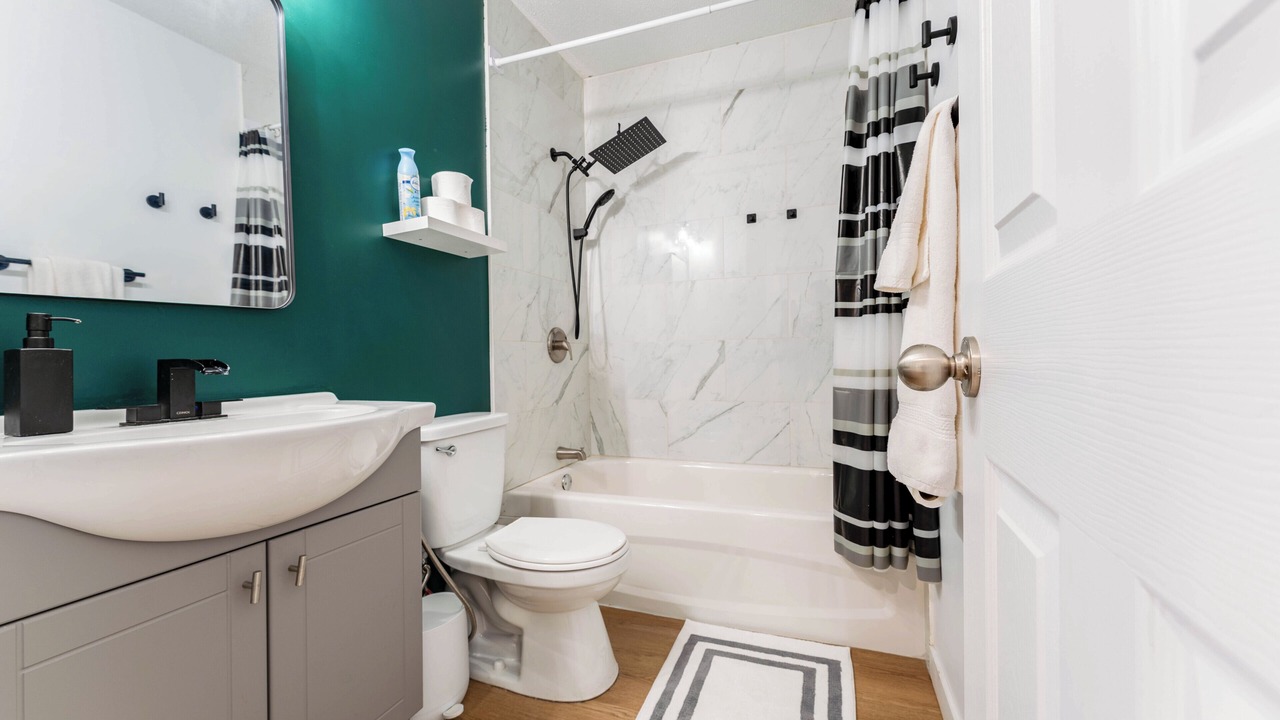 Photo of Bathroom in Southeast Calgary