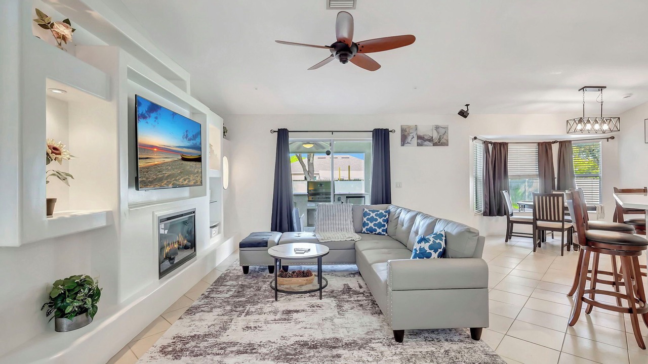 Photo of Livingroom in Port Saint Lucie