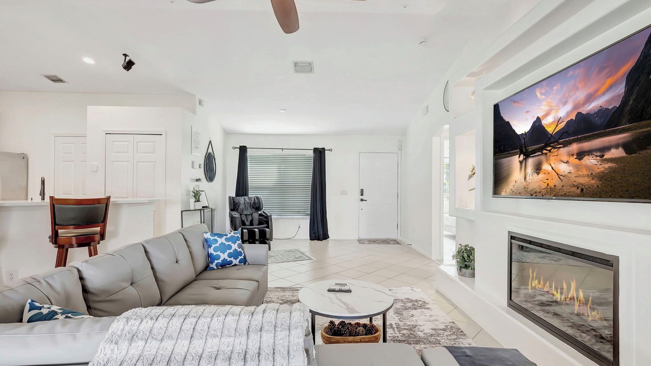 Photo of Livingroom in Port Saint Lucie