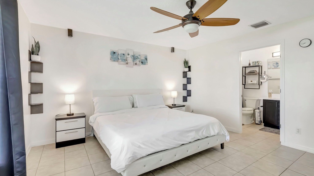 Photo of Bedroom in Port Saint Lucie