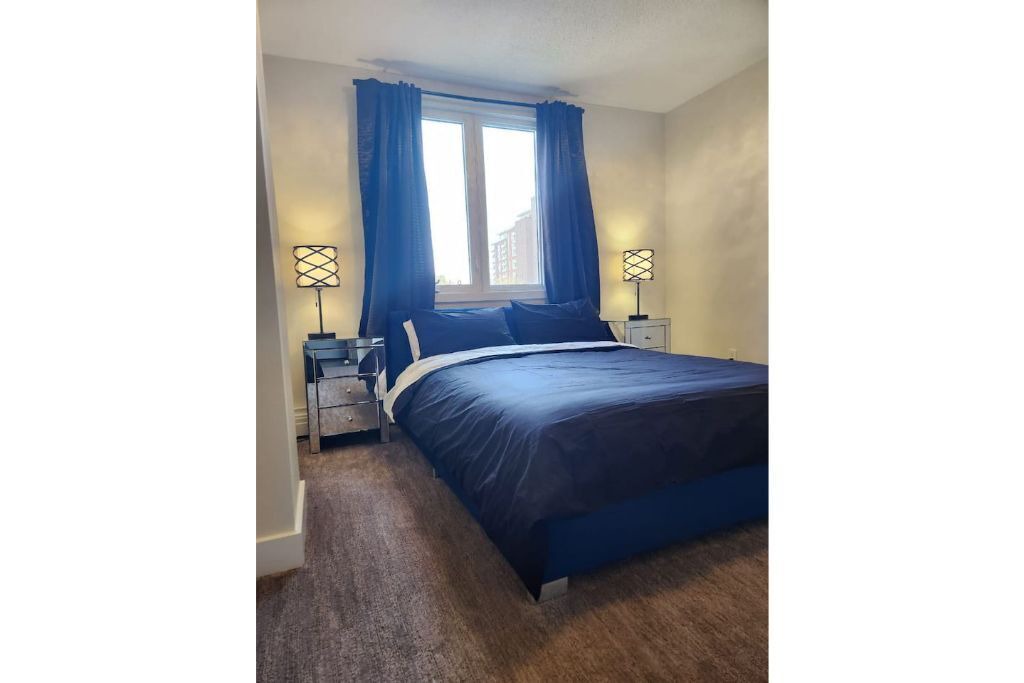 Photo of Bedroom in Saskatoon Downtown